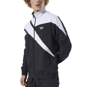 Reebok Classic Vector Track Jacke Herren - Schwarz - DE 275-WAZ